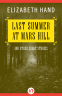 Cover Image: Last Summer at Mars Hill