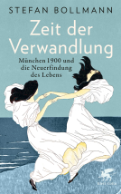 Buchcover für Zeit der Verwandlung