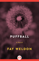book cover for Puffball