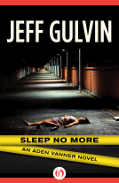 book cover for Sleep No More