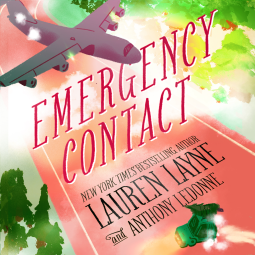 book cover for Emergency Contact