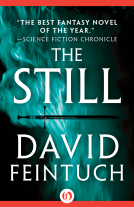 book cover for The Still