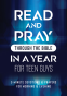 Cover Image: Read and Pray through the Bible in a Year for Teen Guys