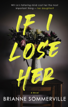 book cover for If I Lose Her