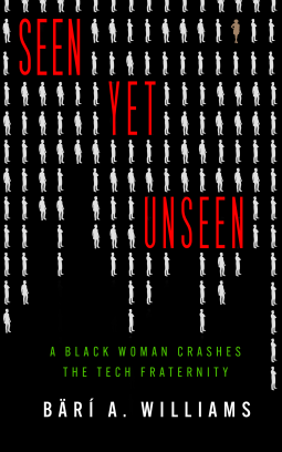 book cover for Seen Yet Unseen
