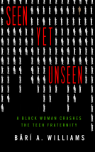 book cover for Seen Yet Unseen