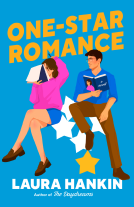 book cover for One-Star Romance