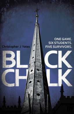 book cover for Black Chalk