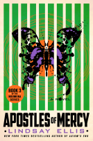 book cover for Apostles of Mercy