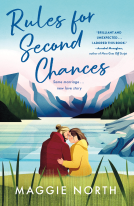 book cover for Rules for Second Chances