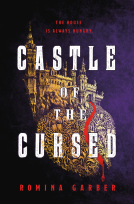 book cover for Castle of the Cursed
