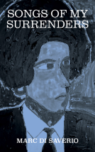 book cover for Songs of My Surrenders