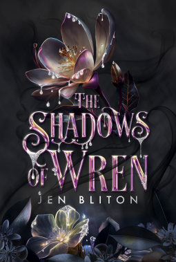 book cover for The Shadows of Wren