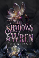 book cover for The Shadows of Wren