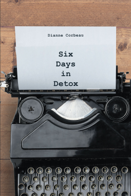 book cover for Six Days in Detox