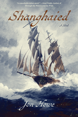 book cover for Shanghaied