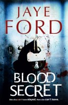 book cover for Blood Secret