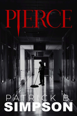 book cover for Pierce