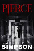 book cover for Pierce