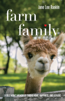 book cover for Farm Family