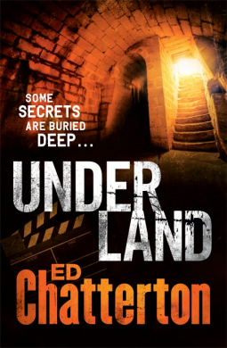 book cover for Underland