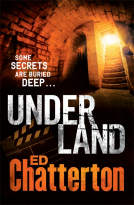 book cover for Underland