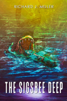 book cover for The Sigsbee Deep