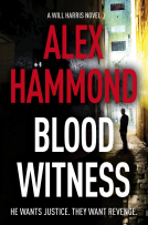 book cover for Blood Witness