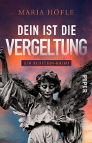 Buchcover für Dein ist die Vergeltung