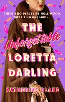book cover for The Unforgettable Loretta, Darling