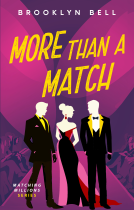 book cover for More Than a Match