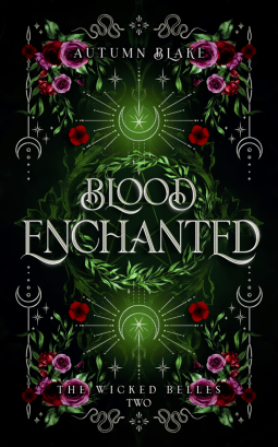book cover for Blood Enchanted