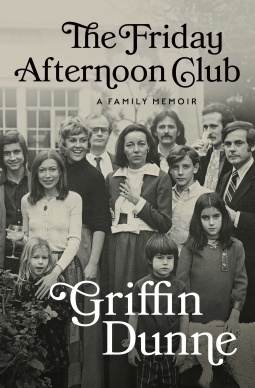 book cover for The Friday Afternoon Club