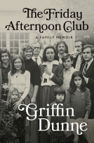 book cover for The Friday Afternoon Club