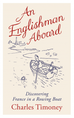 book cover for An Englishman Aboard
