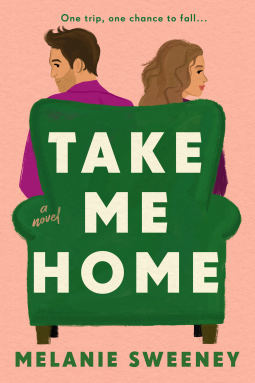 book cover for Take Me Home