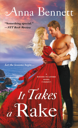 book cover for It Takes a Rake