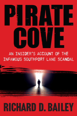 book cover for Pirate Cove