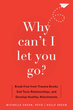 book cover for Why Can't I Let You Go?