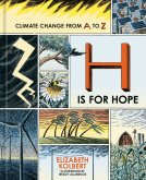 book cover for H Is for Hope