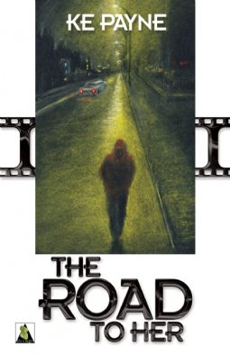 book cover for The Road to Her