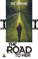 book cover for The Road to Her