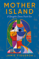 book cover for Mother Island