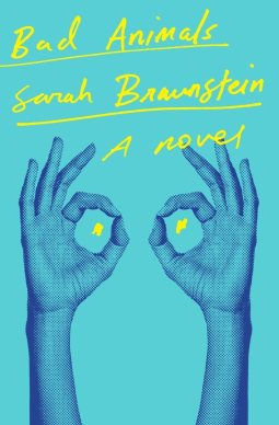 book cover for Bad Animals
