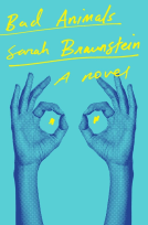 book cover for Bad Animals