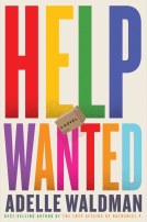 book cover for Help Wanted