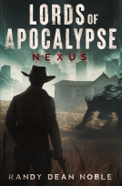 book cover for Lords of Apocalypse: Nexus