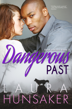 book cover for Dangerous Past