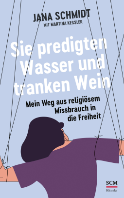 Buchcover für Sie predigten Wasser und tranken Wein