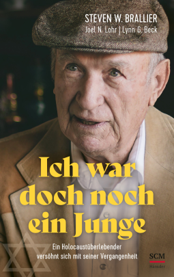 Buchcover für Ich war doch noch ein Junge
